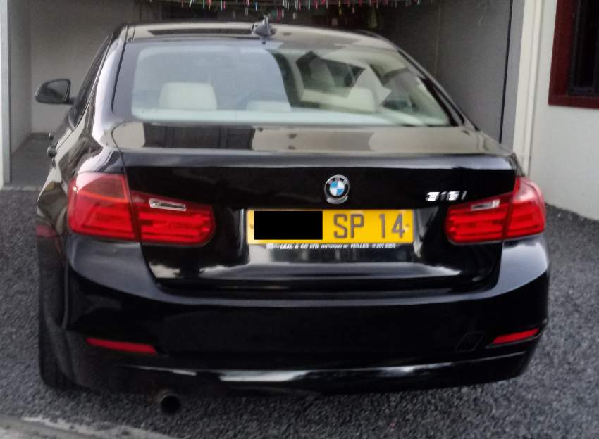 BMW 316i Twin Turbo - 4 - Luxury Cars  on Aster Vender