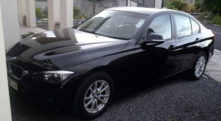 BMW 316i Twin Turbo - 6 - Luxury Cars  on Aster Vender