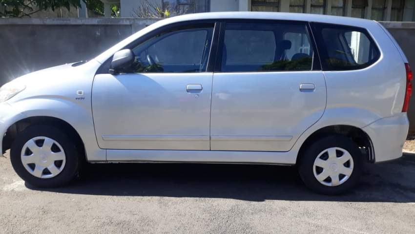 for sales - toyota avanza on Aster Vender