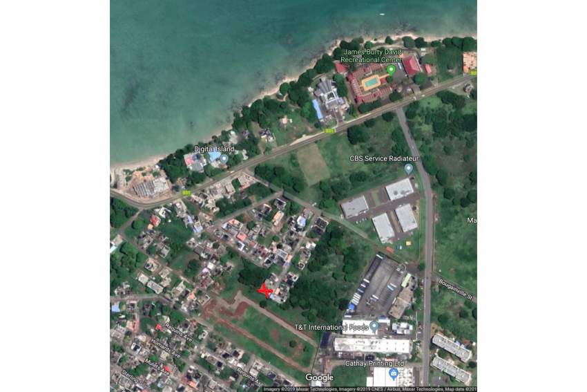 Maison de 58 toises à Pointe aux Sables - 0 - House  on Aster Vender