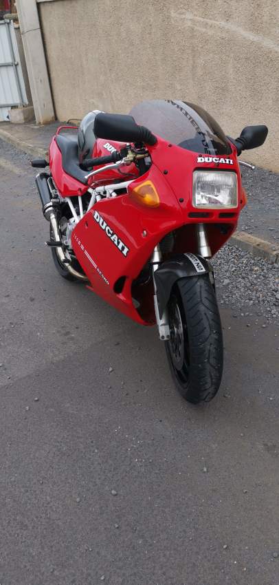 UNIQUE DUCATI 900 SS - 1 - Sports Bike  on Aster Vender