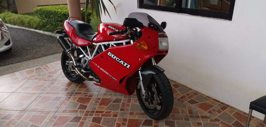 UNIQUE DUCATI 900 SS - 4 - Sports Bike  on Aster Vender