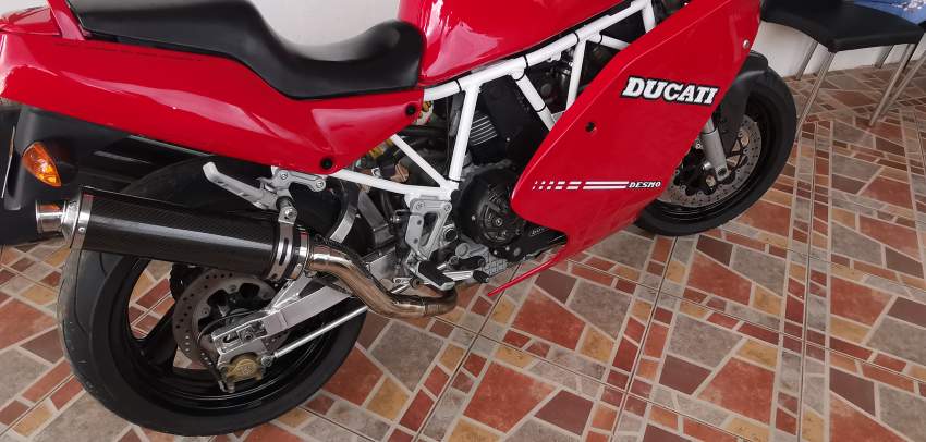 UNIQUE DUCATI 900 SS - 6 - Sports Bike  on Aster Vender