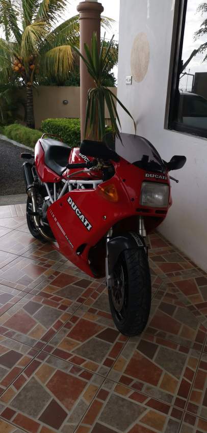 UNIQUE DUCATI 900 SS - 5 - Sports Bike  on Aster Vender
