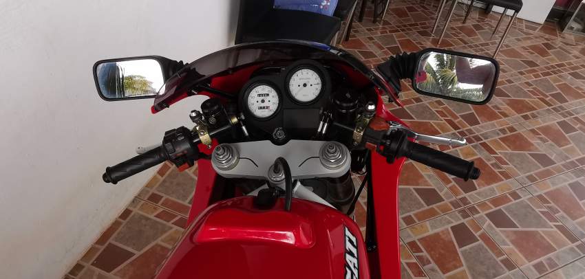 UNIQUE DUCATI 900 SS - 7 - Sports Bike  on Aster Vender