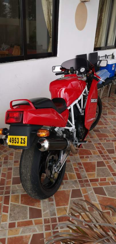 UNIQUE DUCATI 900 SS - 2 - Sports Bike  on Aster Vender