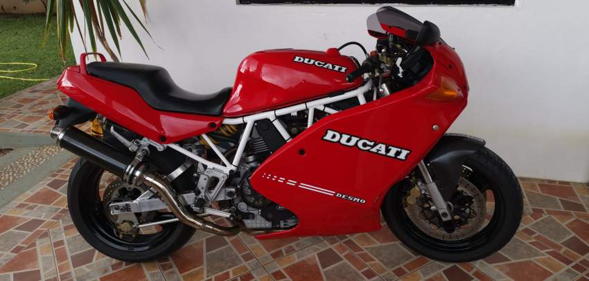 UNIQUE DUCATI 900 SS - 3 - Sports Bike  on Aster Vender