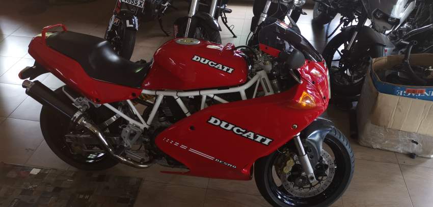 UNIQUE DUCATI 900 SS - 0 - Sports Bike  on Aster Vender