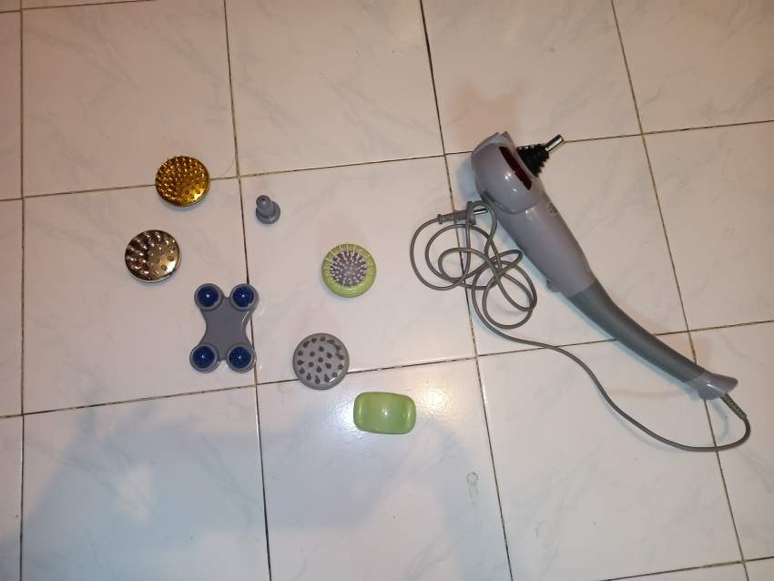 Message - 1 - Massage products  on Aster Vender