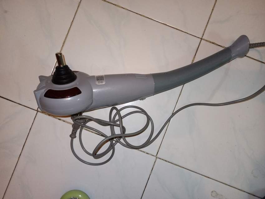 Message - 3 - Massage products  on Aster Vender