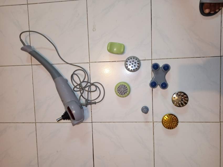 Message - 4 - Massage products  on Aster Vender