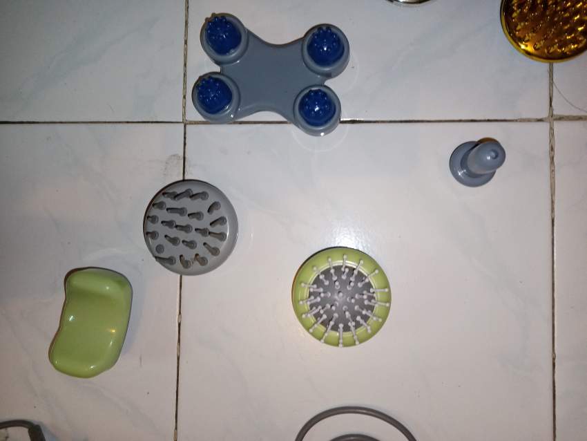 Message - 5 - Massage products  on Aster Vender