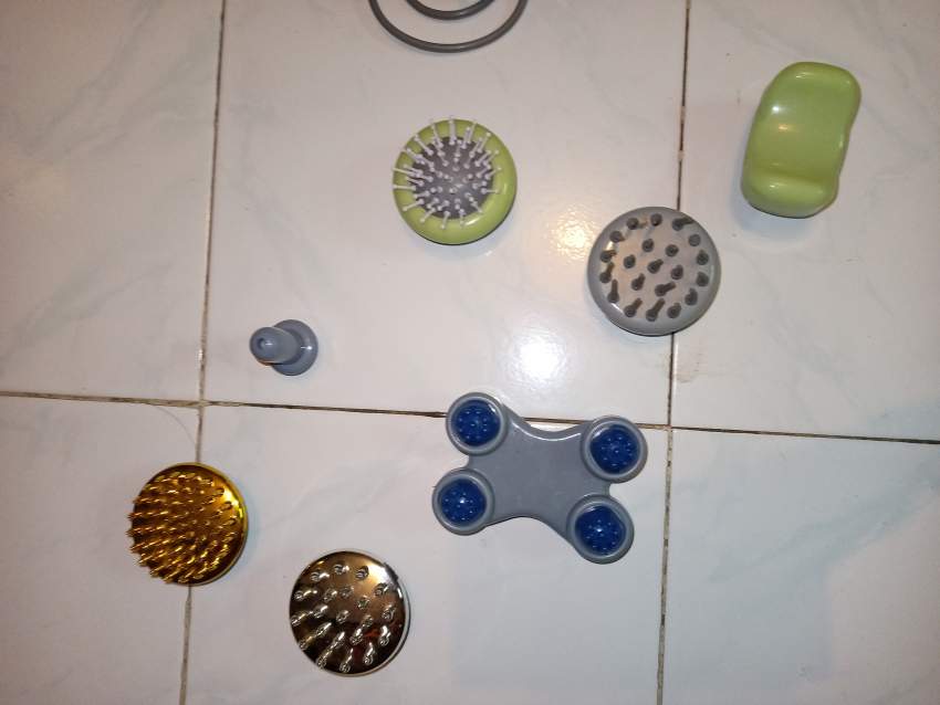 Message - 2 - Massage products  on Aster Vender