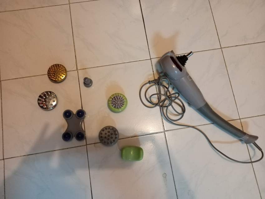 Message - 0 - Massage products  on Aster Vender