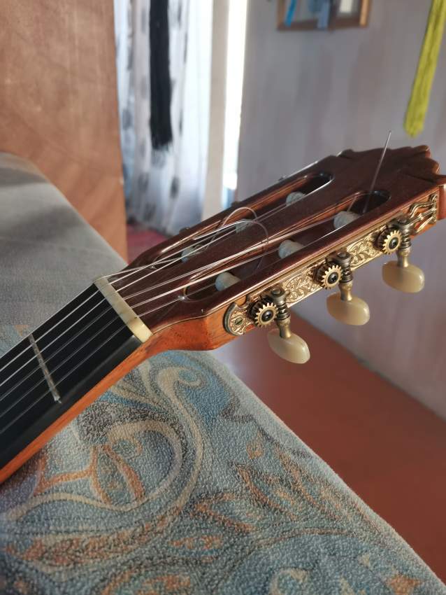 Paco de Lucia Flamenco Negra Guitar Collection - 5 - Other guitars  on Aster Vender