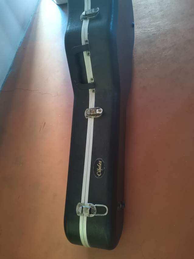 Paco de Lucia Flamenco Negra Guitar Collection - 6 - Other guitars  on Aster Vender