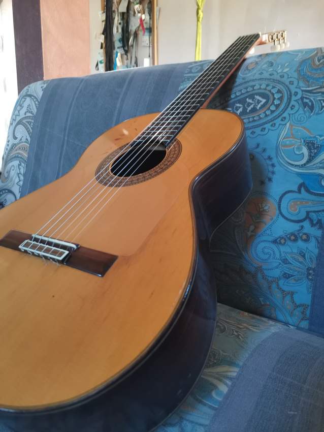 Paco de Lucia Flamenco Negra Guitar Collection - 3 - Other guitars  on Aster Vender