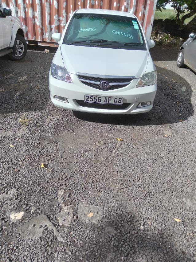 HONDA CITY VTEC 2008 1490CC on Aster Vender