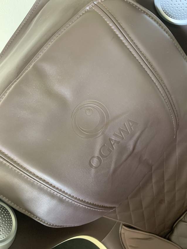 Massage Chair (Ogawa) - 2 - Massager  on Aster Vender