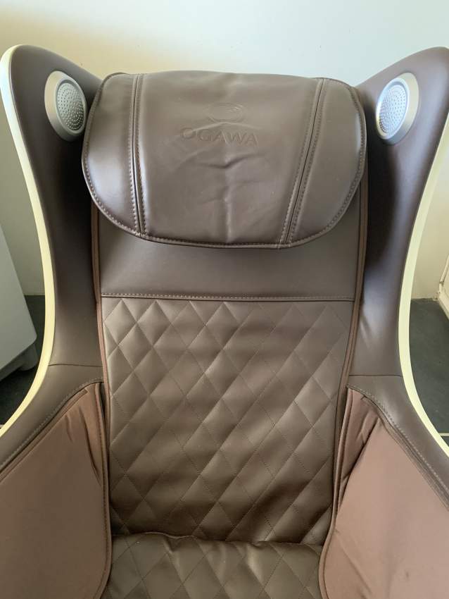 Massage Chair (Ogawa) - 9 - Massager  on Aster Vender