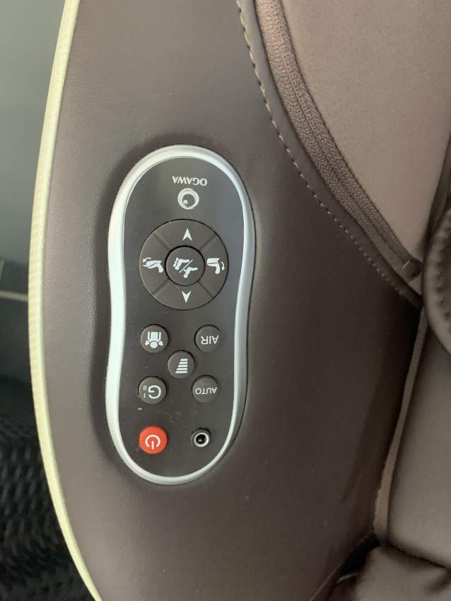 Massage Chair (Ogawa) - 1 - Massager  on Aster Vender