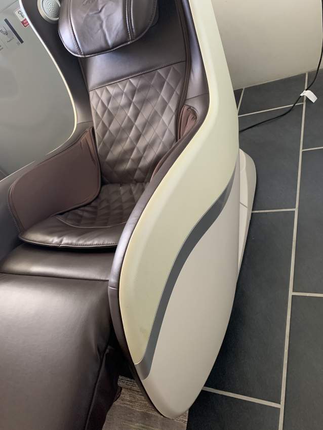 Massage Chair (Ogawa) - 5 - Massager  on Aster Vender