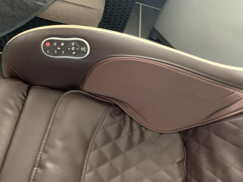 Massage Chair (Ogawa) - 6 - Massager  on Aster Vender