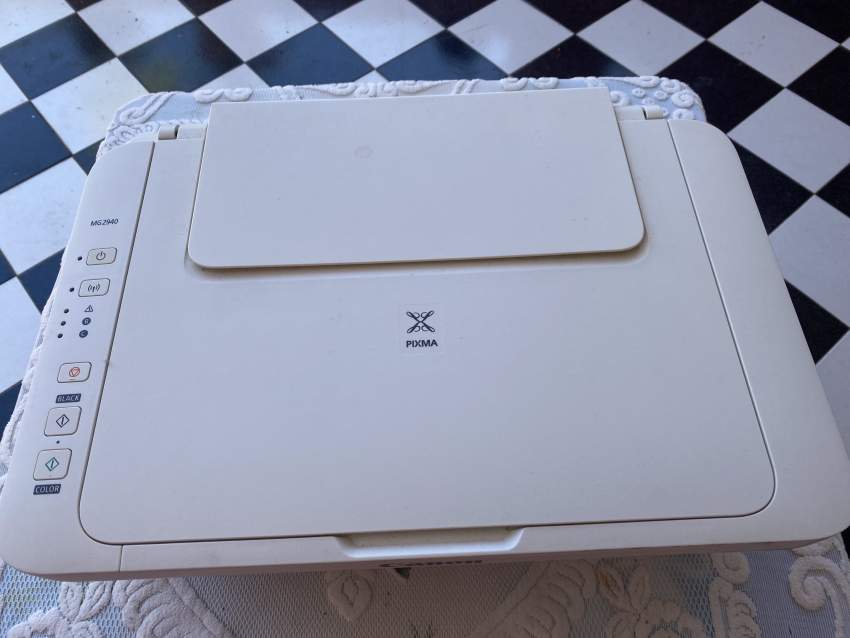 Canon Inkjet Printer  - 1 - Inkjet printer  on Aster Vender
