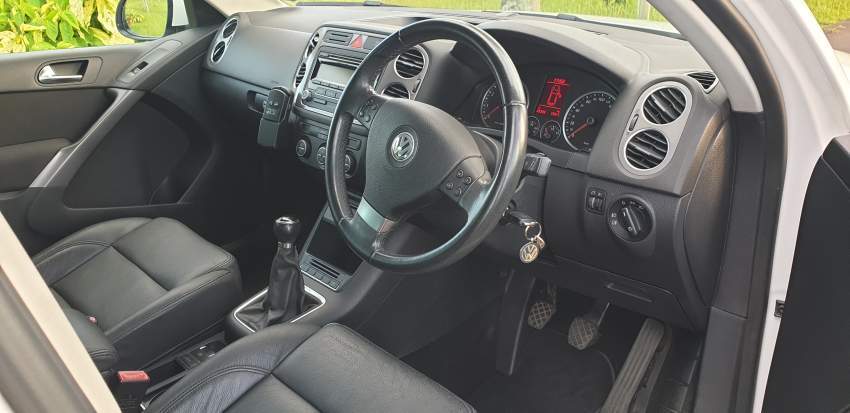 Sale of Tiguan Volkswagen - 4 - Off Roader Cars  on Aster Vender