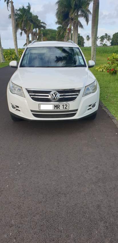Sale of Tiguan Volkswagen - 5 - Off Roader Cars  on Aster Vender