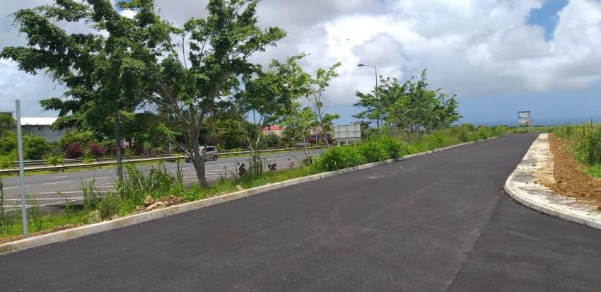 Commercial Plot for sale at Morc. Rose Belle Sea View - 1 - Land  on Aster Vender