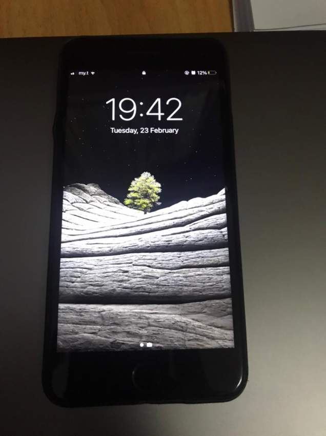 Iphone 7plus 128 GB - 1 - iPhones  on Aster Vender