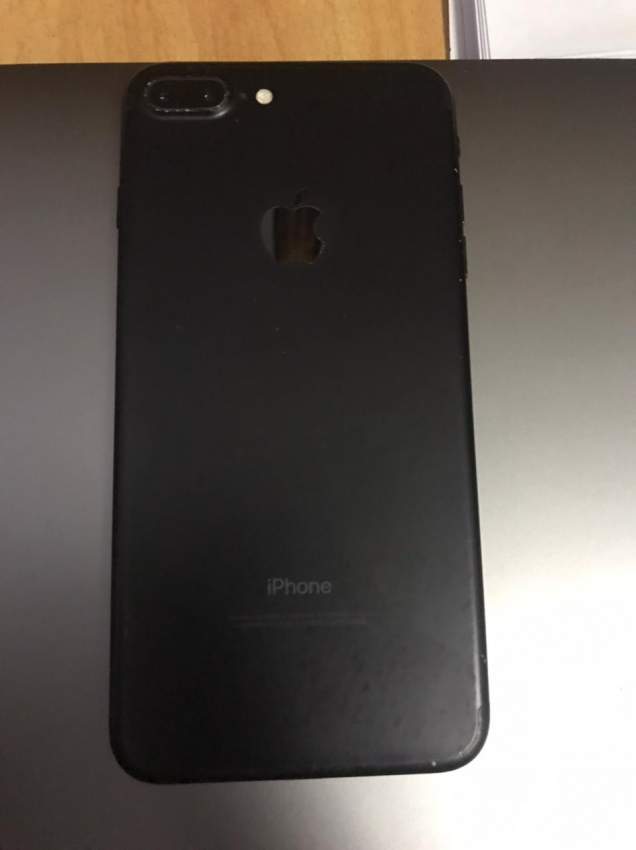 Iphone 7plus 128 GB - 2 - iPhones  on Aster Vender