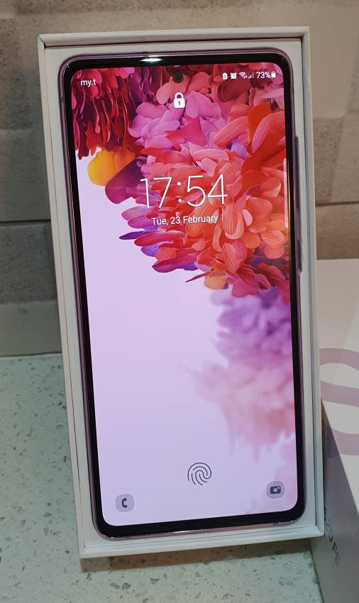 Samsung Galaxy S20 FE - 4 - Galaxy S Series  on Aster Vender