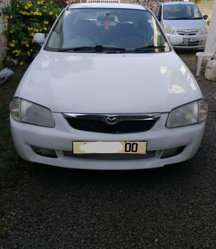 Mazda 323 familia à vendre on Aster Vender