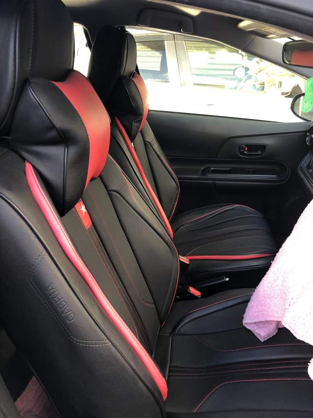 Aqua 2016 hybrid Car - 1 - Family Cars  on Aster Vender