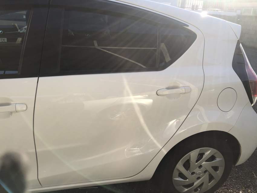 Aqua 2016 hybrid Car - 3 - Family Cars  on Aster Vender