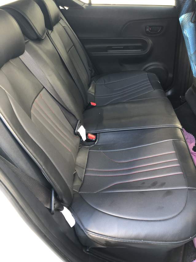 Aqua 2016 hybrid Car - 2 - Family Cars  on Aster Vender