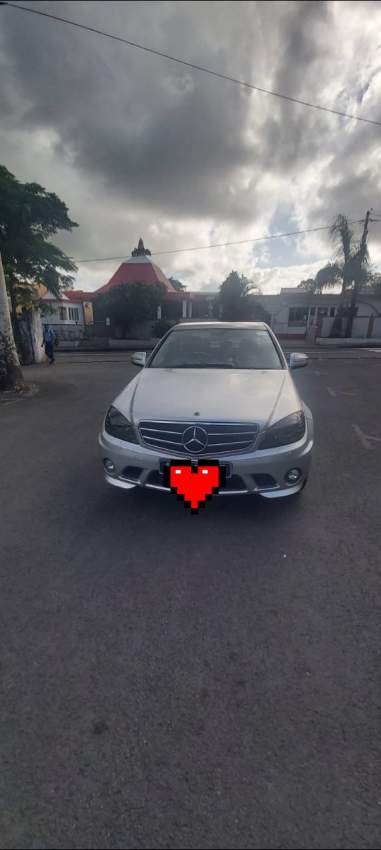 Mercedes Benz C 180 AMG  - 0 - Compact cars  on Aster Vender