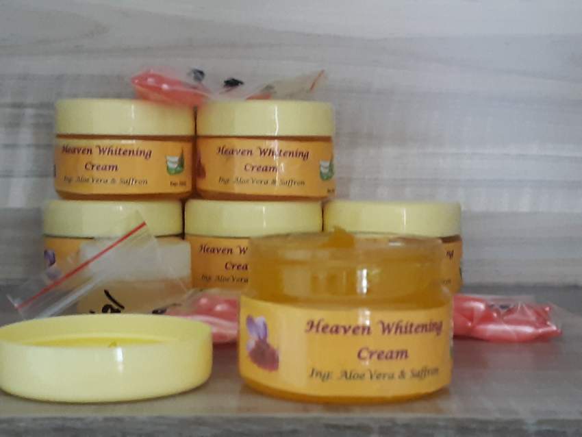Heaven Whitening Night Cream 50ml for face and other parts of body - 0 - Cream  on Aster Vender