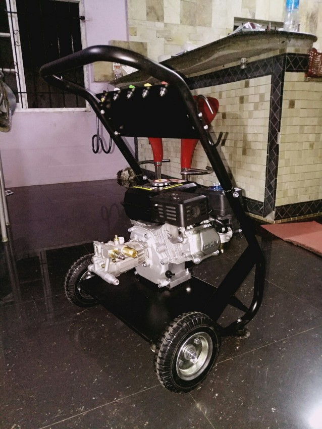 Netoyeur Haut Pression - 0 - All Hand Power Tools  on Aster Vender