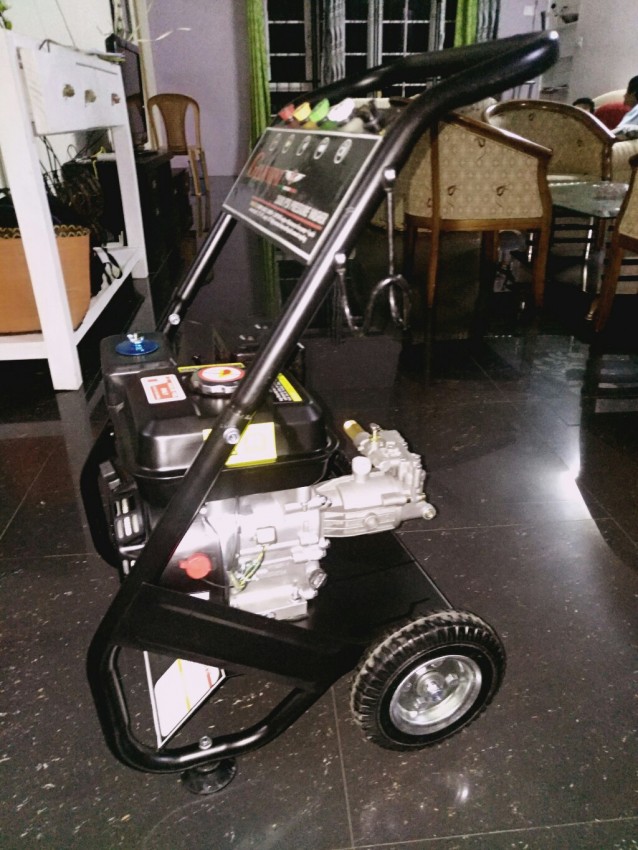 Netoyeur Haut Pression - 2 - All Hand Power Tools  on Aster Vender