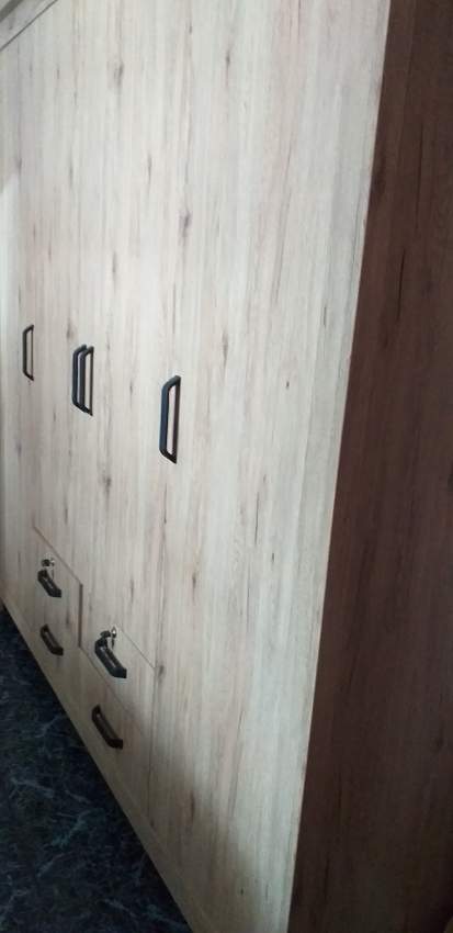 Wardrobe - 2 - Bedroom Furnitures  on Aster Vender