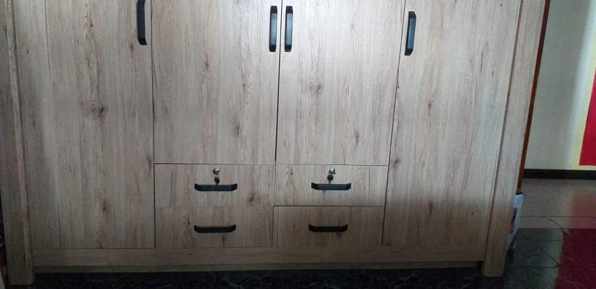Wardrobe - 1 - Bedroom Furnitures  on Aster Vender