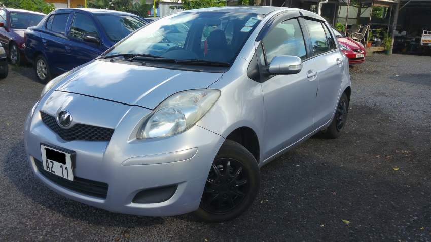 Toyota Vitz Year 2011 - 2 - Compact cars  on Aster Vender