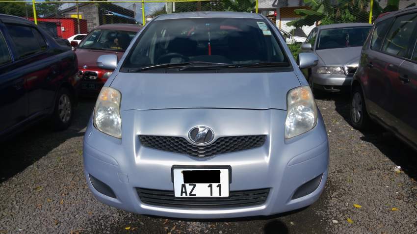 Toyota Vitz Year 2011 - 4 - Compact cars  on Aster Vender