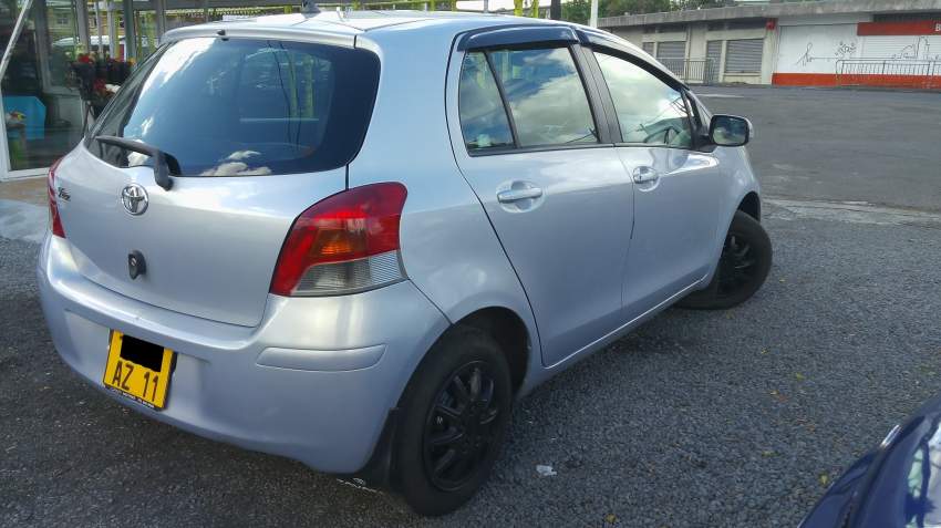 Toyota Vitz Year 2011 - 1 - Compact cars  on Aster Vender