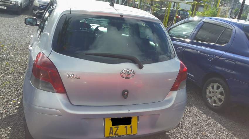 Toyota Vitz Year 2011 - 5 - Compact cars  on Aster Vender