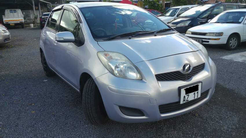 Toyota Vitz Year 2011 - 3 - Compact cars  on Aster Vender