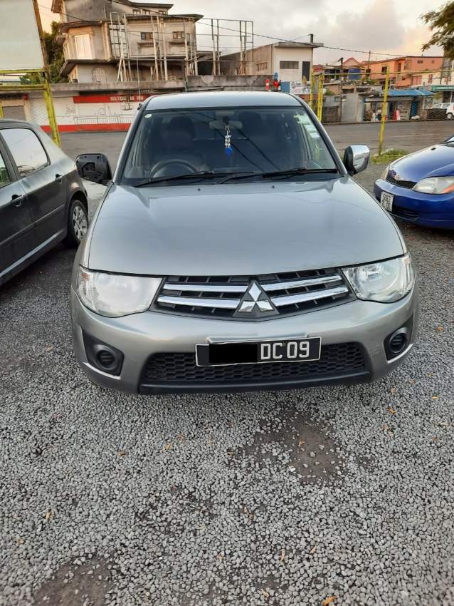 Mitsubishi L200 Year 09 on Aster Vender